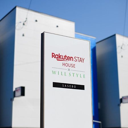 Rakuten Stay House X Will Style Sasebo 102 Экстерьер фото